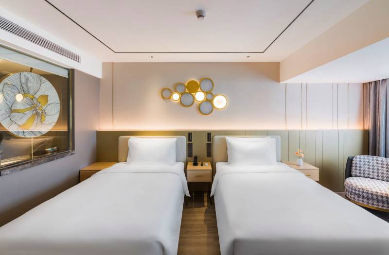 桔子酒店（深圳福田會展中心店)