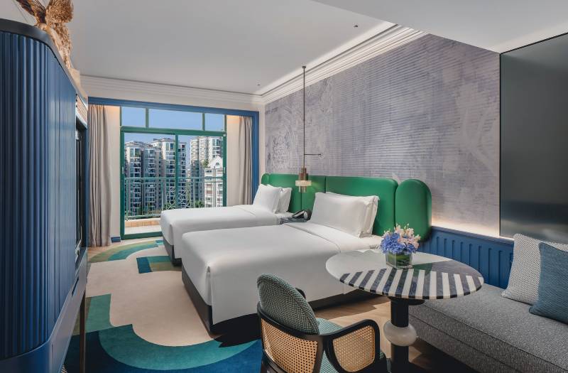 深圳威尼斯英迪格酒店