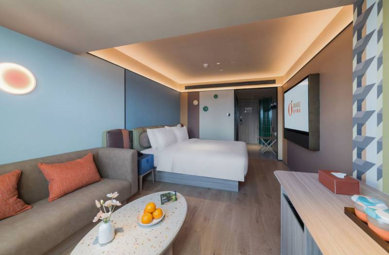 桔子酒店（深圳福田會展中心店)