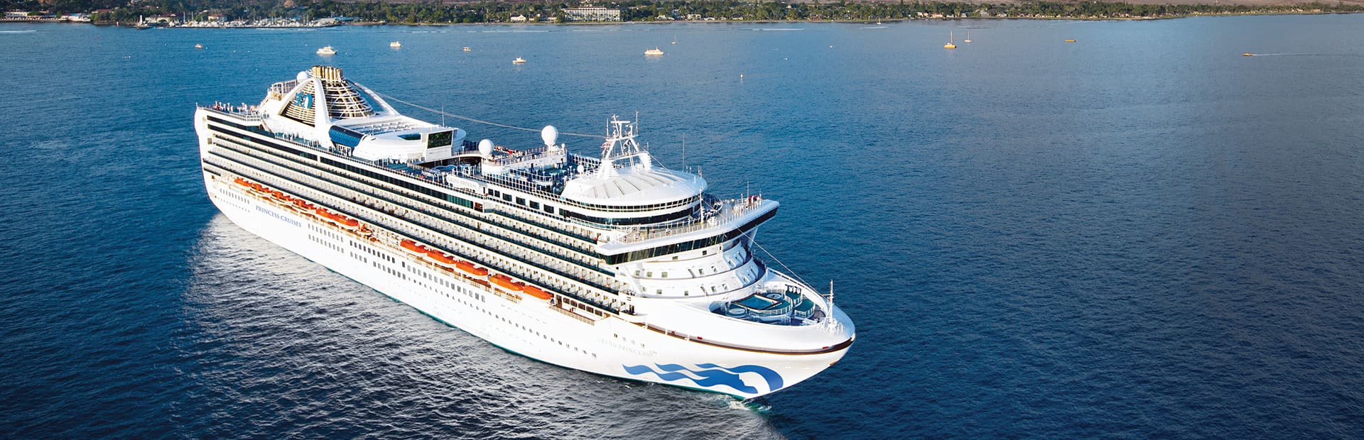 至尊公主號
Grand Princess