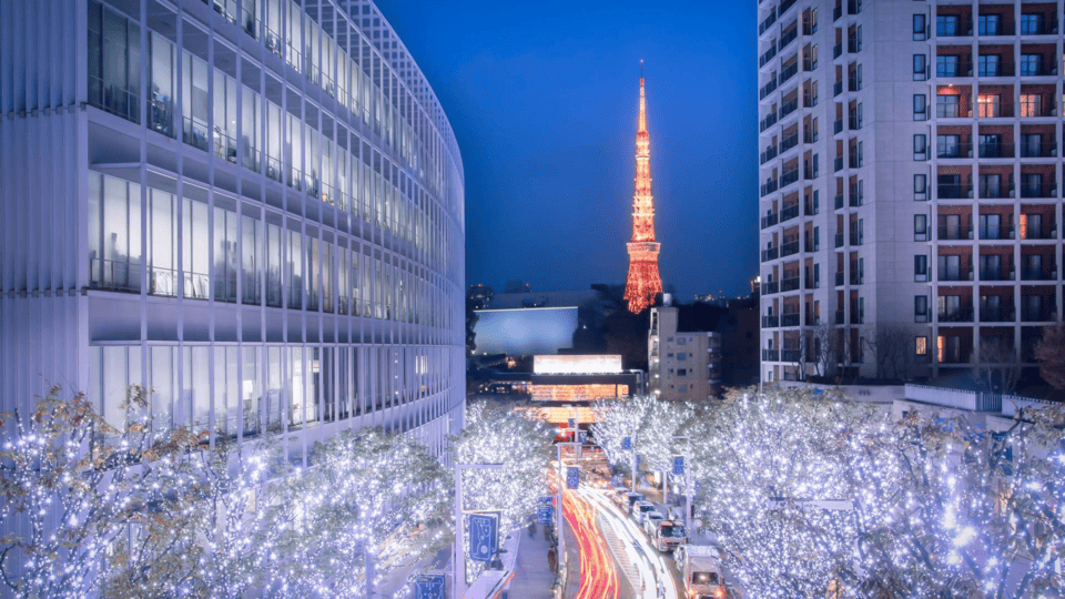 東京天氣——冬季（12月，1月，2月）