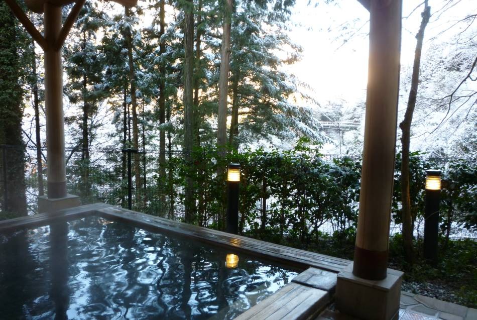 東京天氣——冬季（12月，1月，2月）