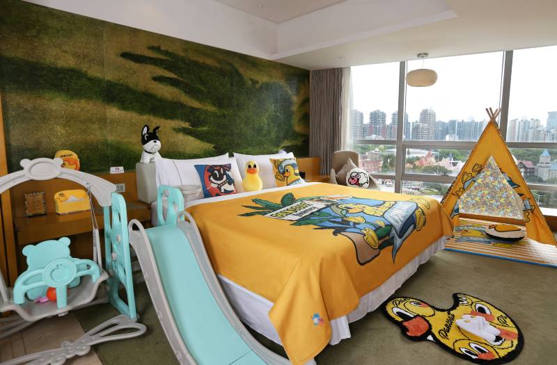 深圳益田威斯汀酒店