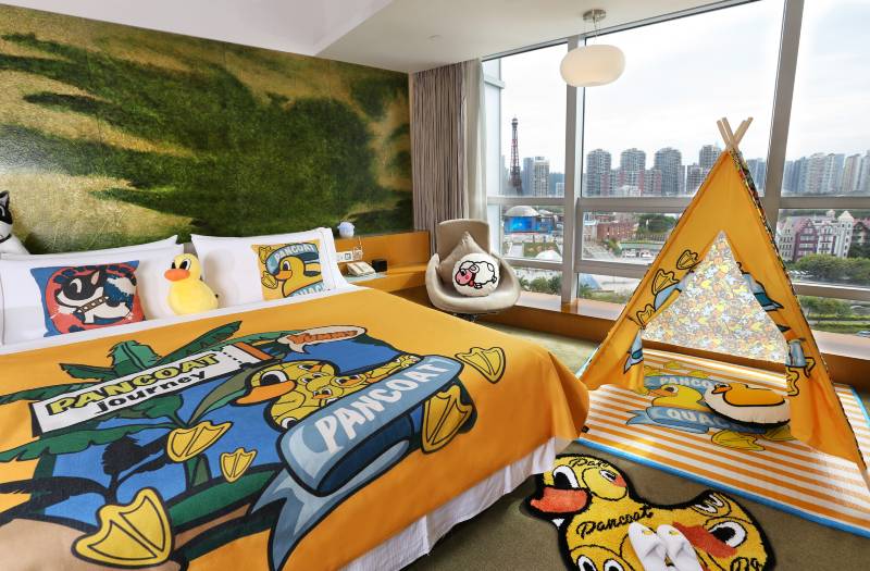 深圳益田威斯汀酒店