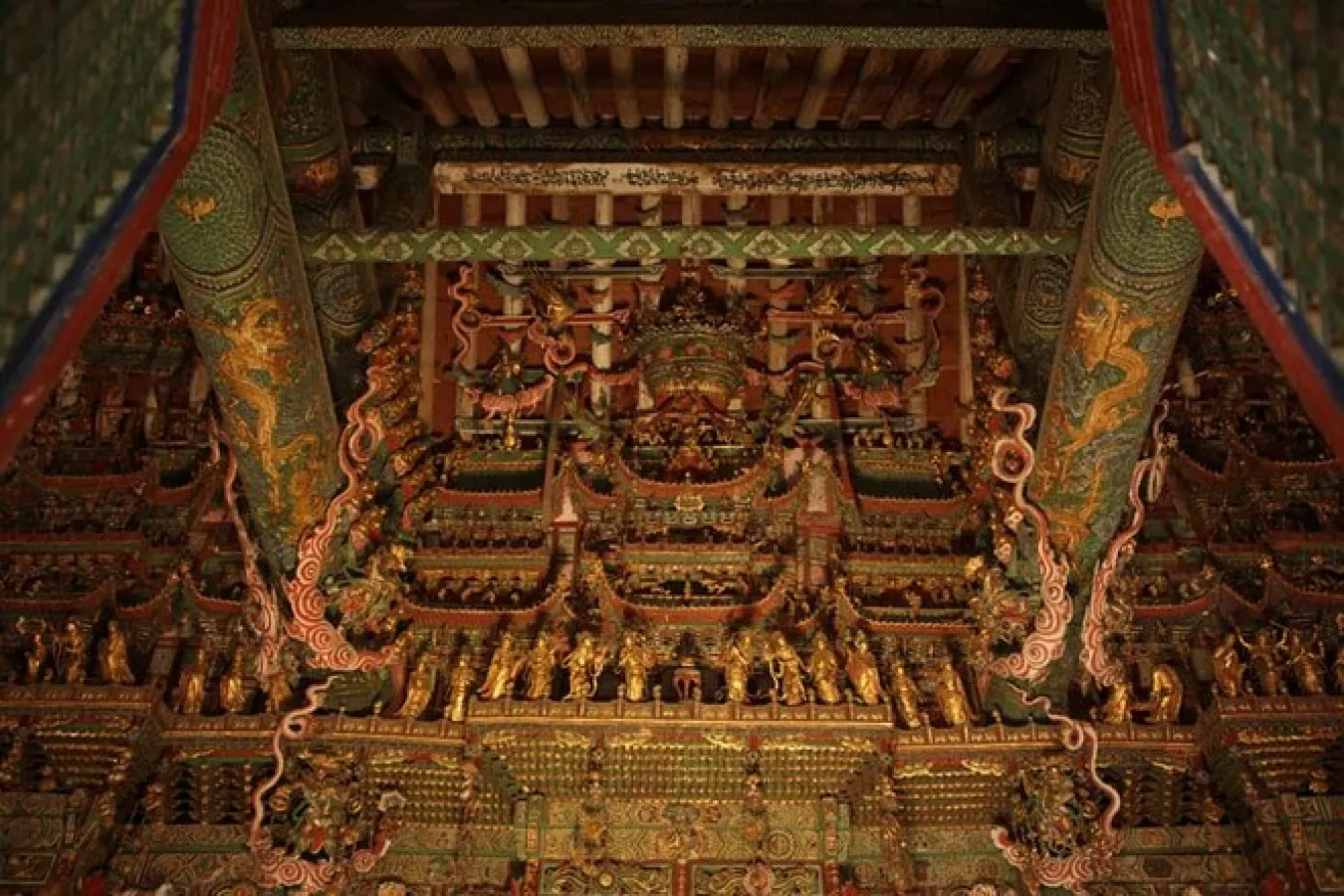 <黑悟空>山西取景地——小西天