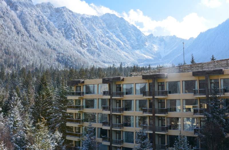 九寨天堂洲际大饭店（推薦預訂）
